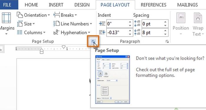 Hướng dẫn cách căn lề trong Word dễ làm nhất (Chỉ rõ bước qua bước)