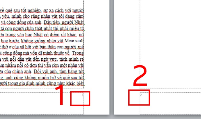 Gợi ý 6 cách đánh số trang trong Word 2007, 2010, 2019, 2016, 2013… đơn giản nhất