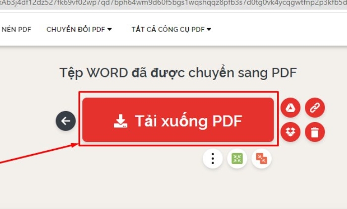 Cách chuyển file Word sang PDF nhanh chóng, hiệu quả