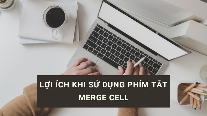 Merge Cell trong word