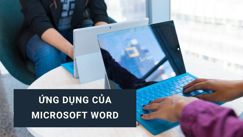 phần mềm Microsoft Word là gì